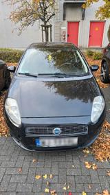 Fiat Punto - Fiat Punto in Bonn