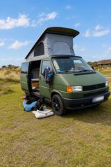 Volkswagen VW T4 California-Style Camper  1. Hand  ... - Volkswagen T4 Camper mit Diesel-Antrieb