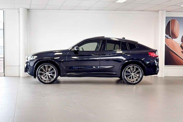 BMW X4 xDrive30d M-Sport*Facelift*TRAUM Ausstattung