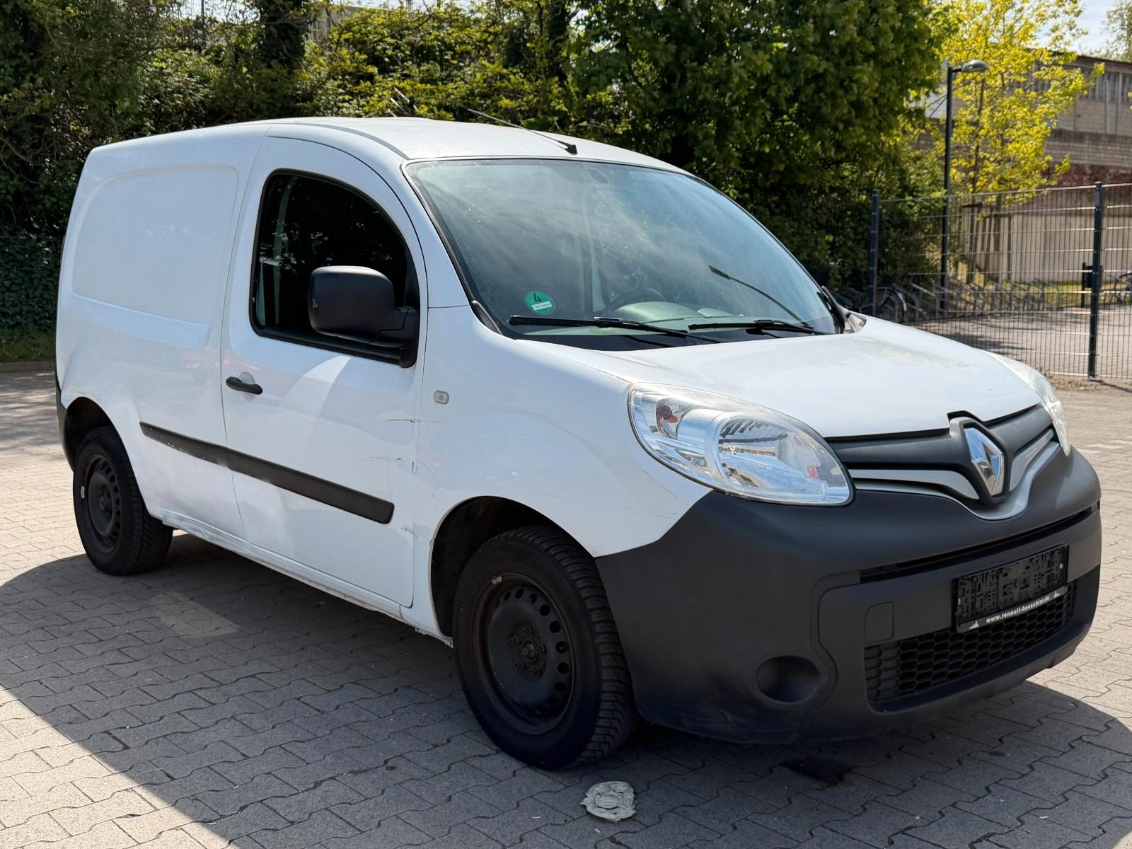 Renault Kangoo *RAPID*2.HAND*KLIMA*BLUETHOOTH*5-GANG*