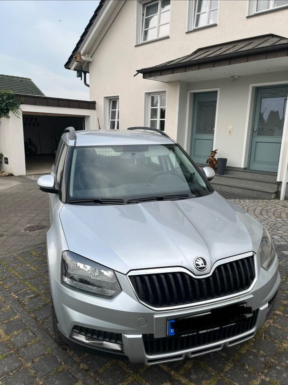 Image of Skoda Yeti