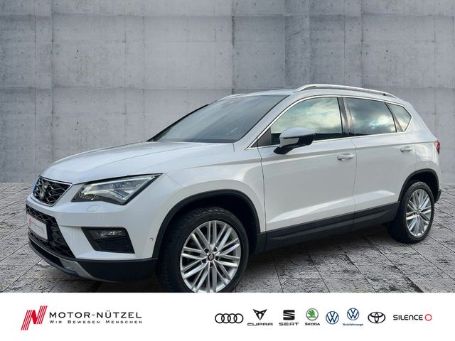 Seat Ateca 1.5 TSI DSG XCELLENCE LED+NAVI+AHK+BEATS