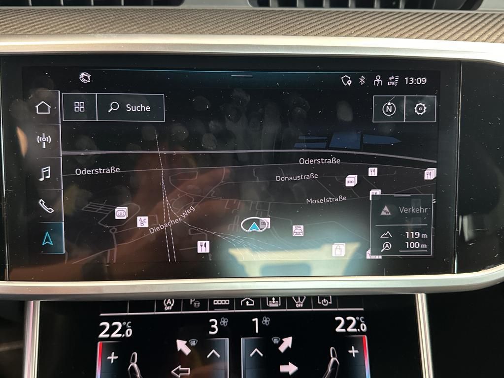 Audi A6 55 TFSI LIM QUATTRO 3X S-LINE HUD AHK Soundsy foto 10