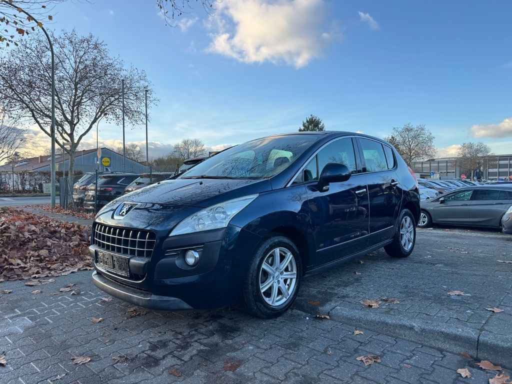 Angebot ansehen Peugeot 3008