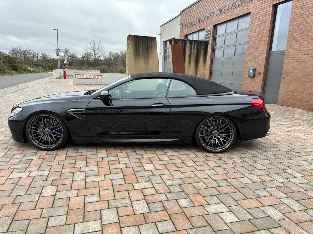 BMW M6