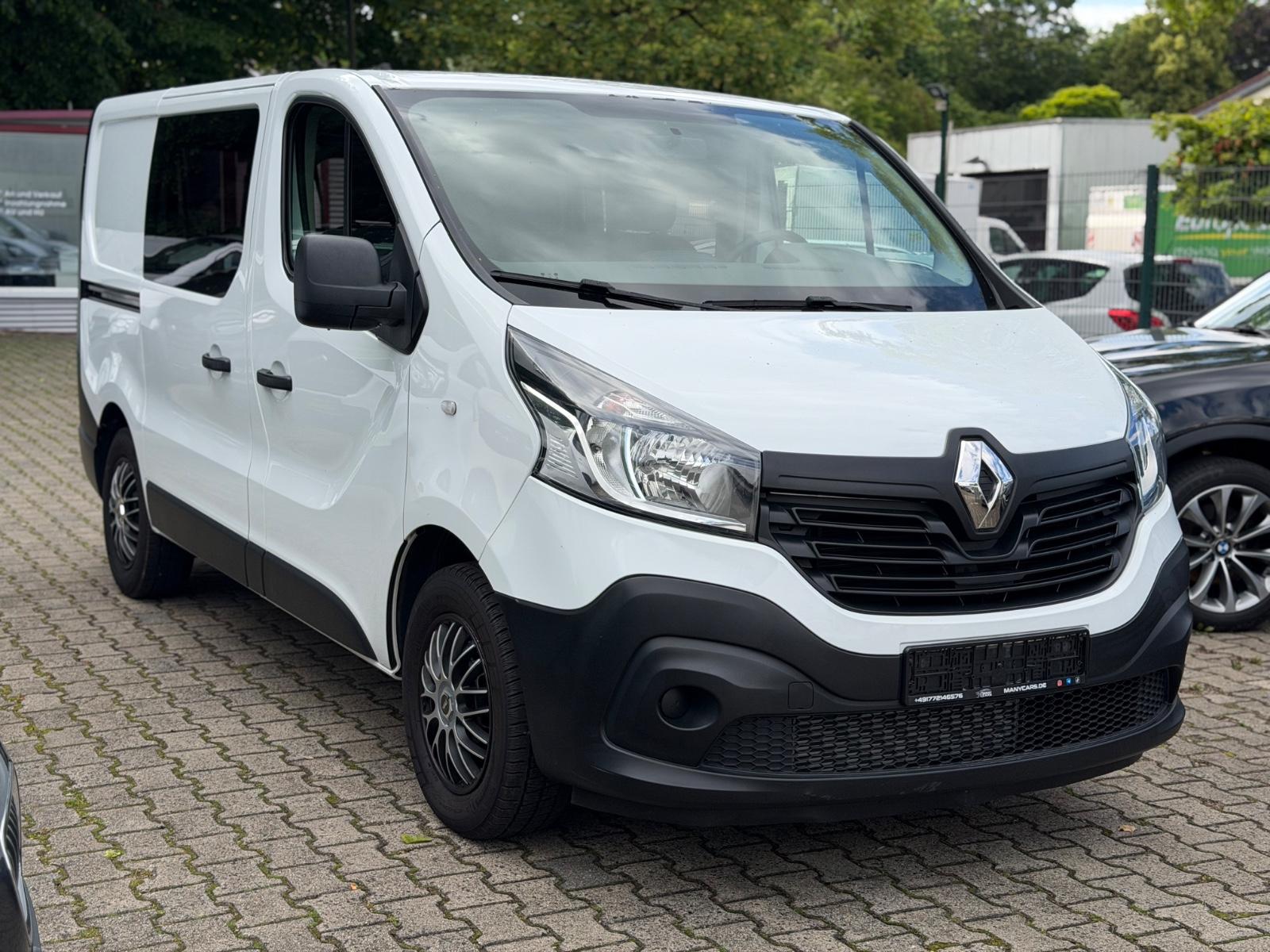 Renault Trafic Combi L1H1 2,7t  Expression