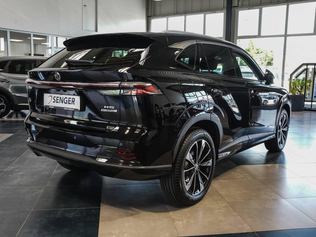 MG HS HEV Luxury Panorama 360°-Kamera Klima DAB LED