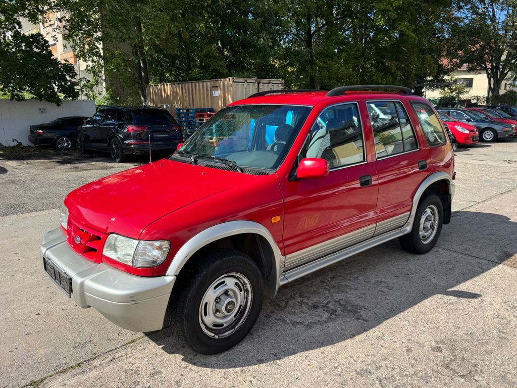 Angebot ansehen Kia Sportage