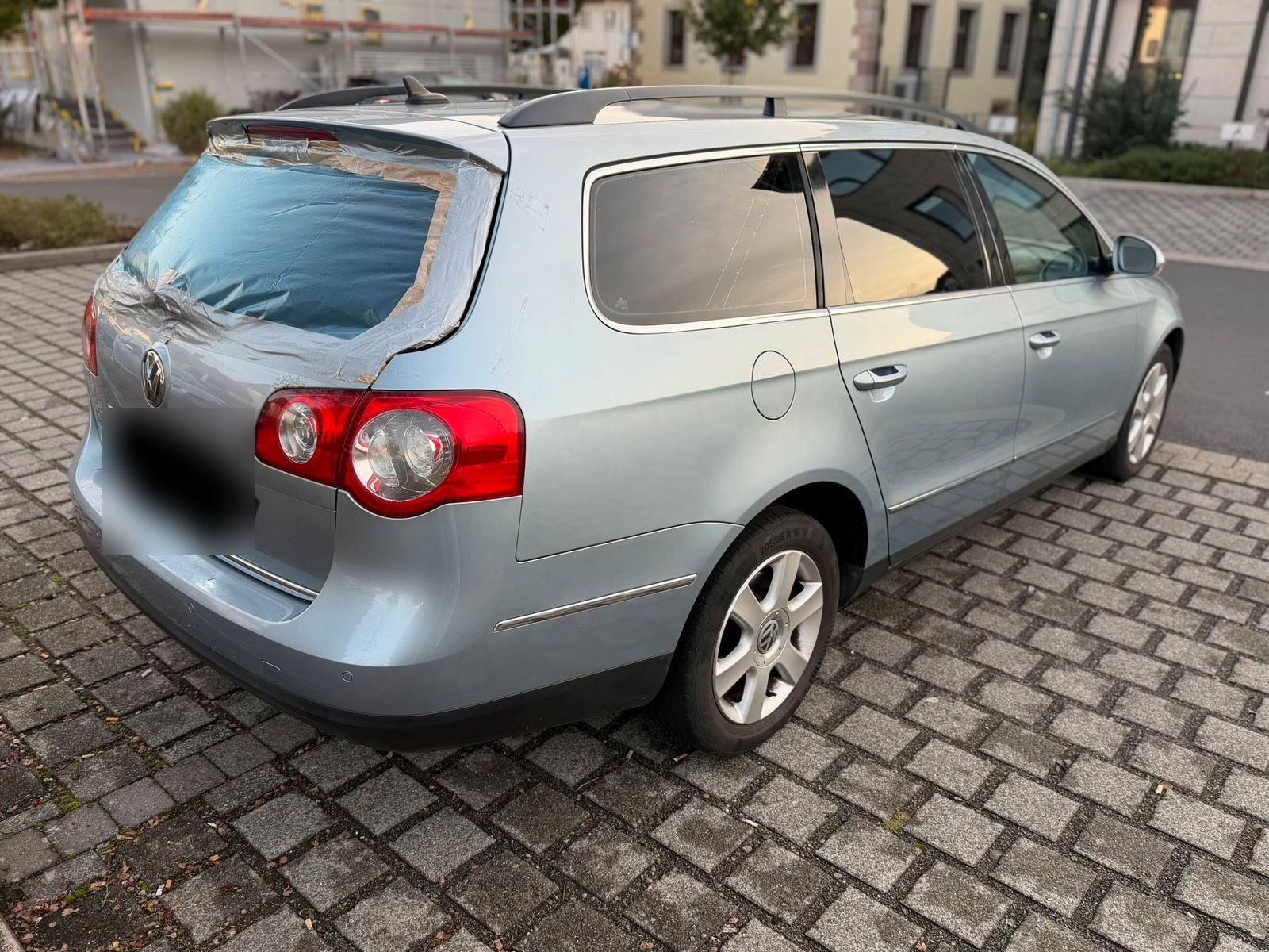 Volkswagen Passat 2007 — photo 9