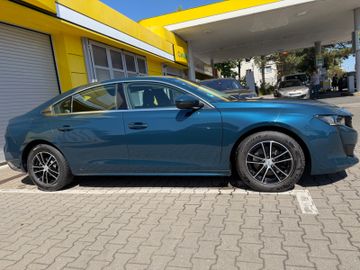 Peugeot 508 - 2