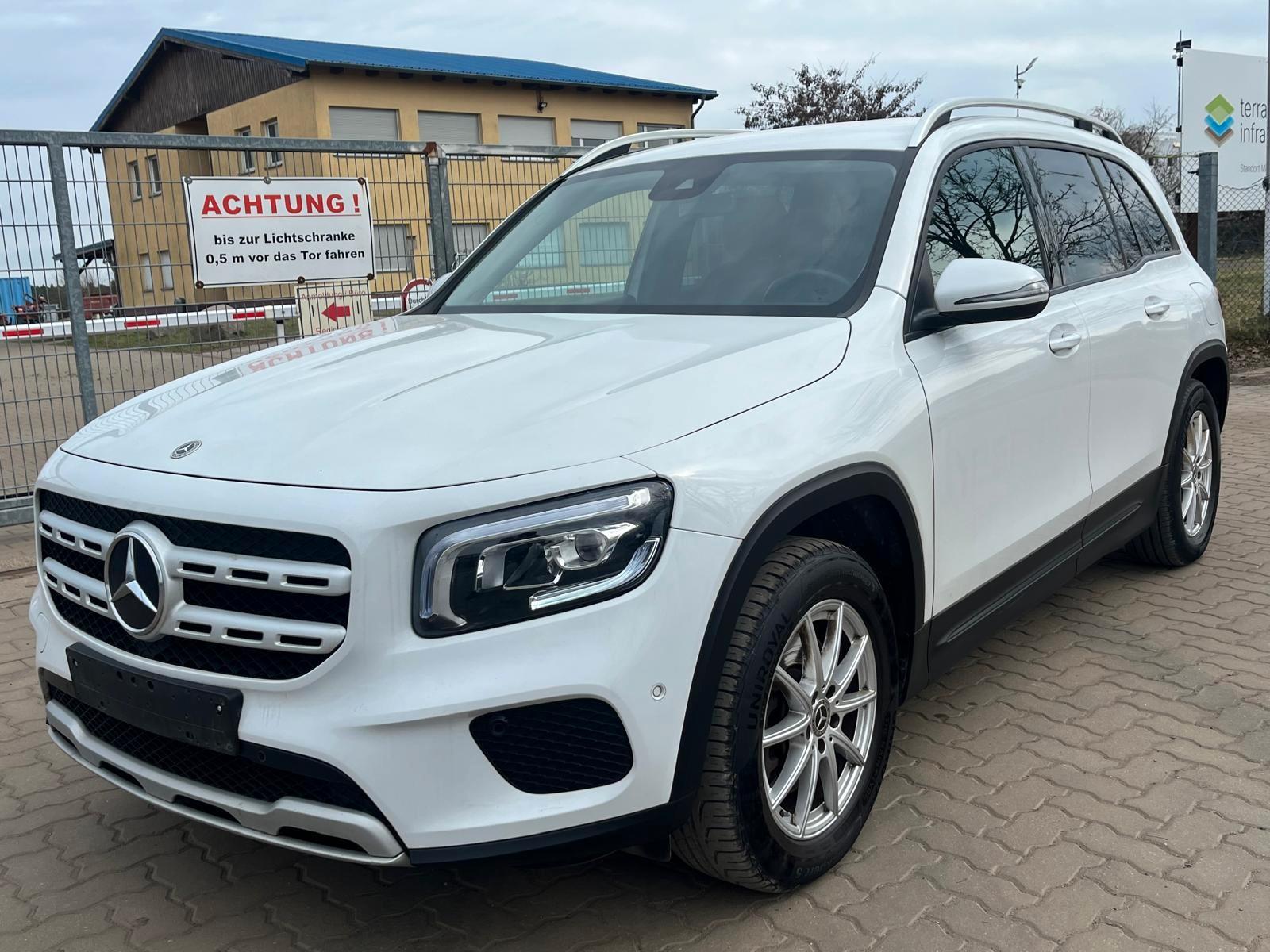 Mercedes-Benz GLB 200d Business Solution-Diesel