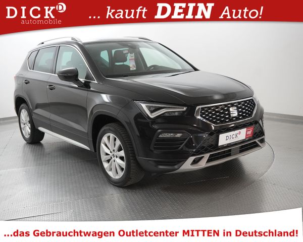SEAT Ateca 1.5 Xperie VIRTU+KAM+NAV+ALCANT+SHZ+LED+KE