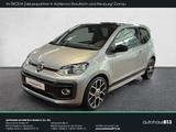 Volkswagen Up GTI GRA+KAM+PDC+SHZ+KLIMA+SPORTPAKET+LM