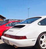 Porsche 964 C2 manual, C00, Originallack - weiße Porsche 964