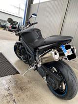 Triumph Speed Triple 1050 TÜV NEU + Reifen NEU - TRIUMPH SPEED TRIPLE 1050