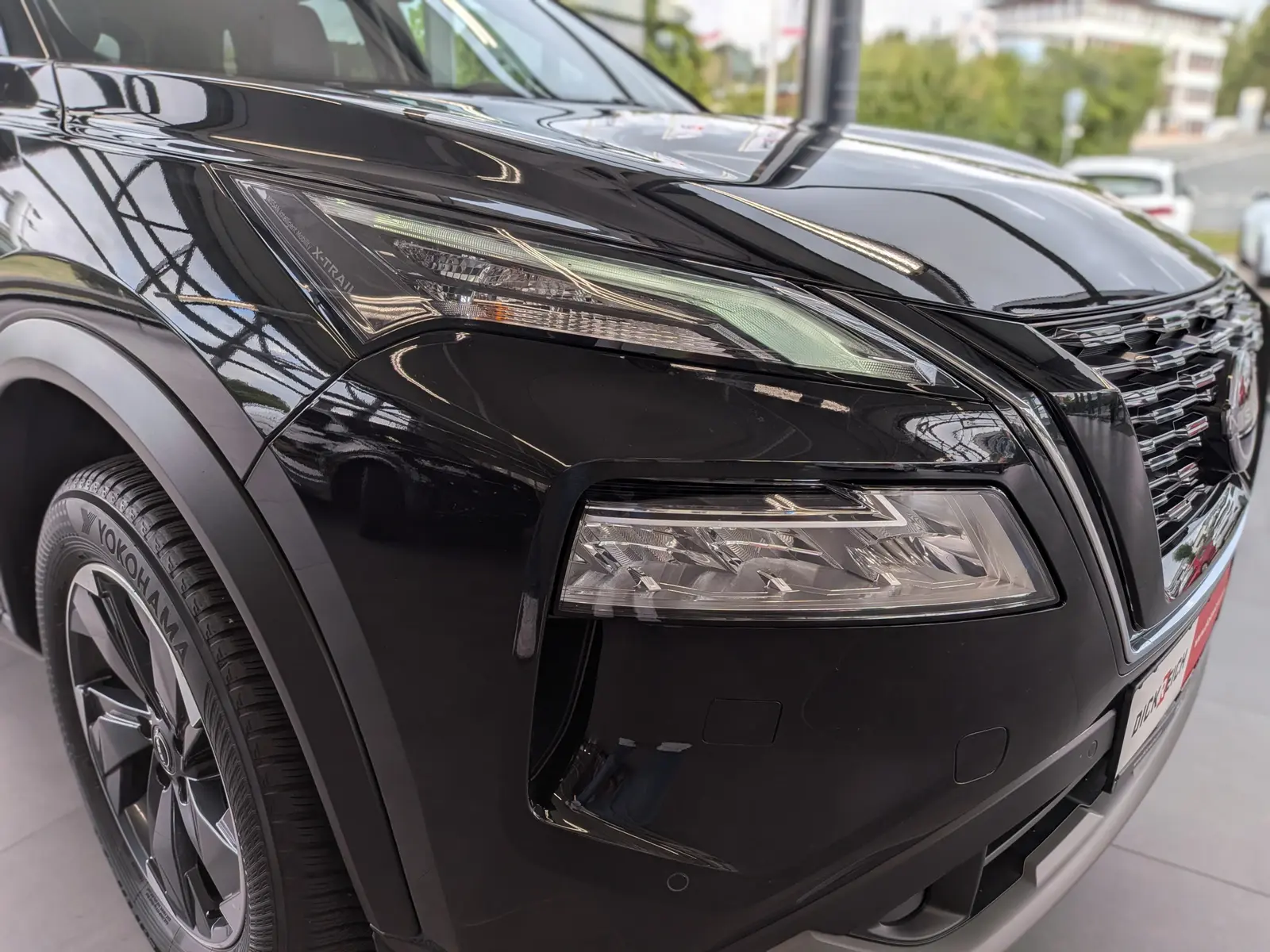 Nissan X-Trail 1.5 e-Power N-Connecta ACC 360 Navi 12", миниатюра 9