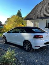 Volkswagen Golf 1.4 TSI DSG Cabriolet - - Volkswagen Golf aus 2011: Cabrio