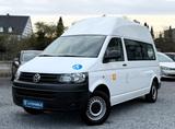 Volkswagen T5 Transporter 2.0TDI°BEHINDERTENGERECHT°HOCH° - gebrauchte VW T5 Transporter aus dem Jahr 2013