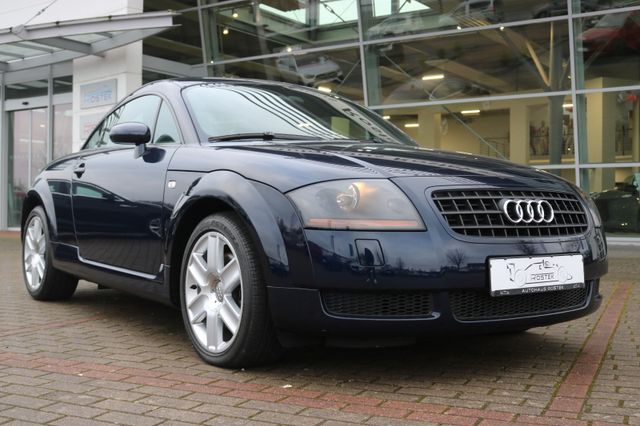 Audi TT Coupe 1.8 T / Original 4 TKm / Sammlerstück