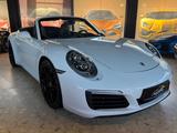 Porsche 991.2 Carrera Cabriolet / Roadster ++ FACELIFT - Porsche 991: Weiß