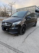 Mercedes-Benz V 250 d Aut. AVANG extral. Standhei. 8 Sitz. - Mercedes-Benz V 250 in München