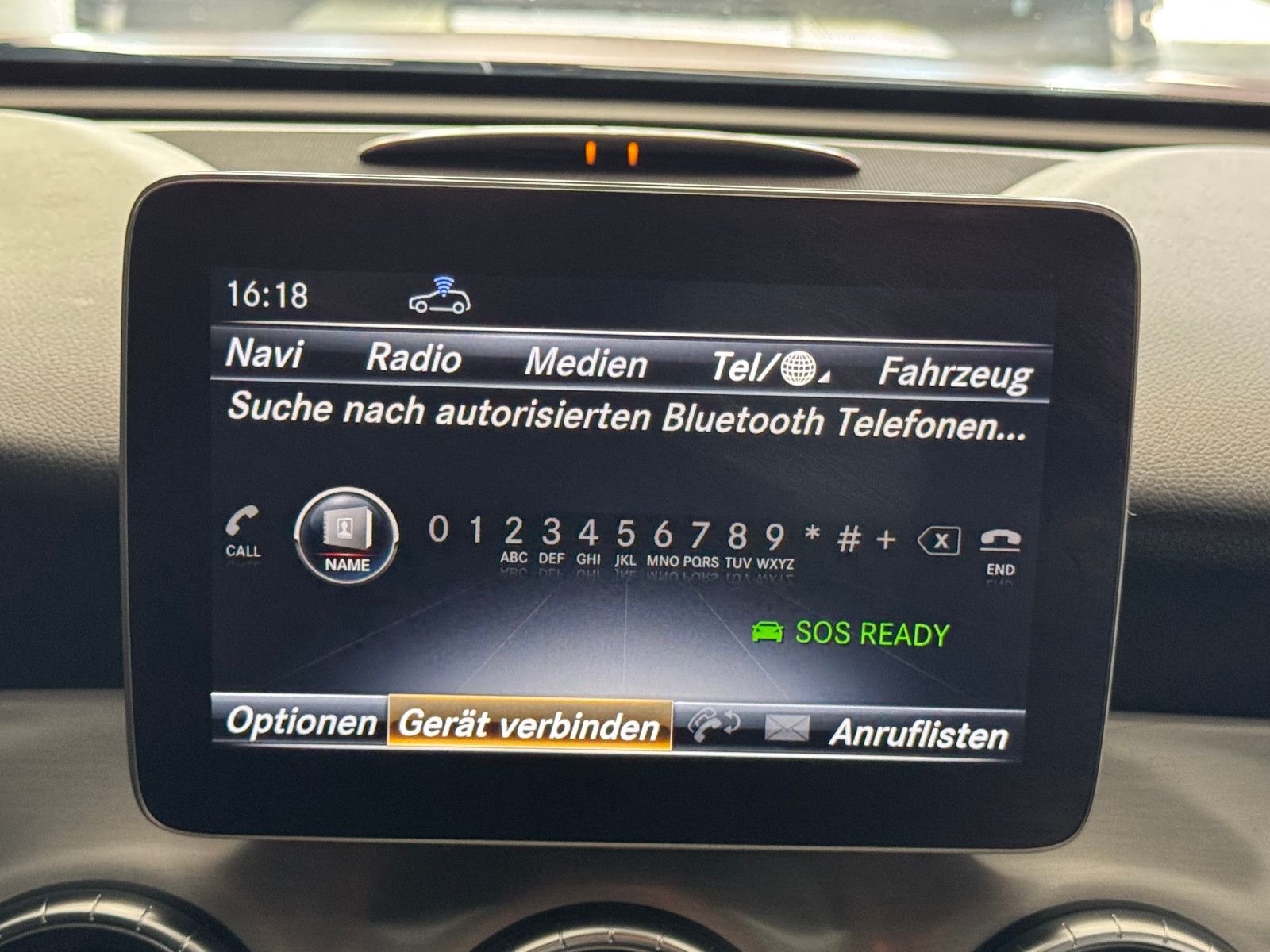 Fahrzeugabbildung Mercedes-Benz CLA 200 SB 3X AMG LINE NIGHT LED MATT FOLIERT