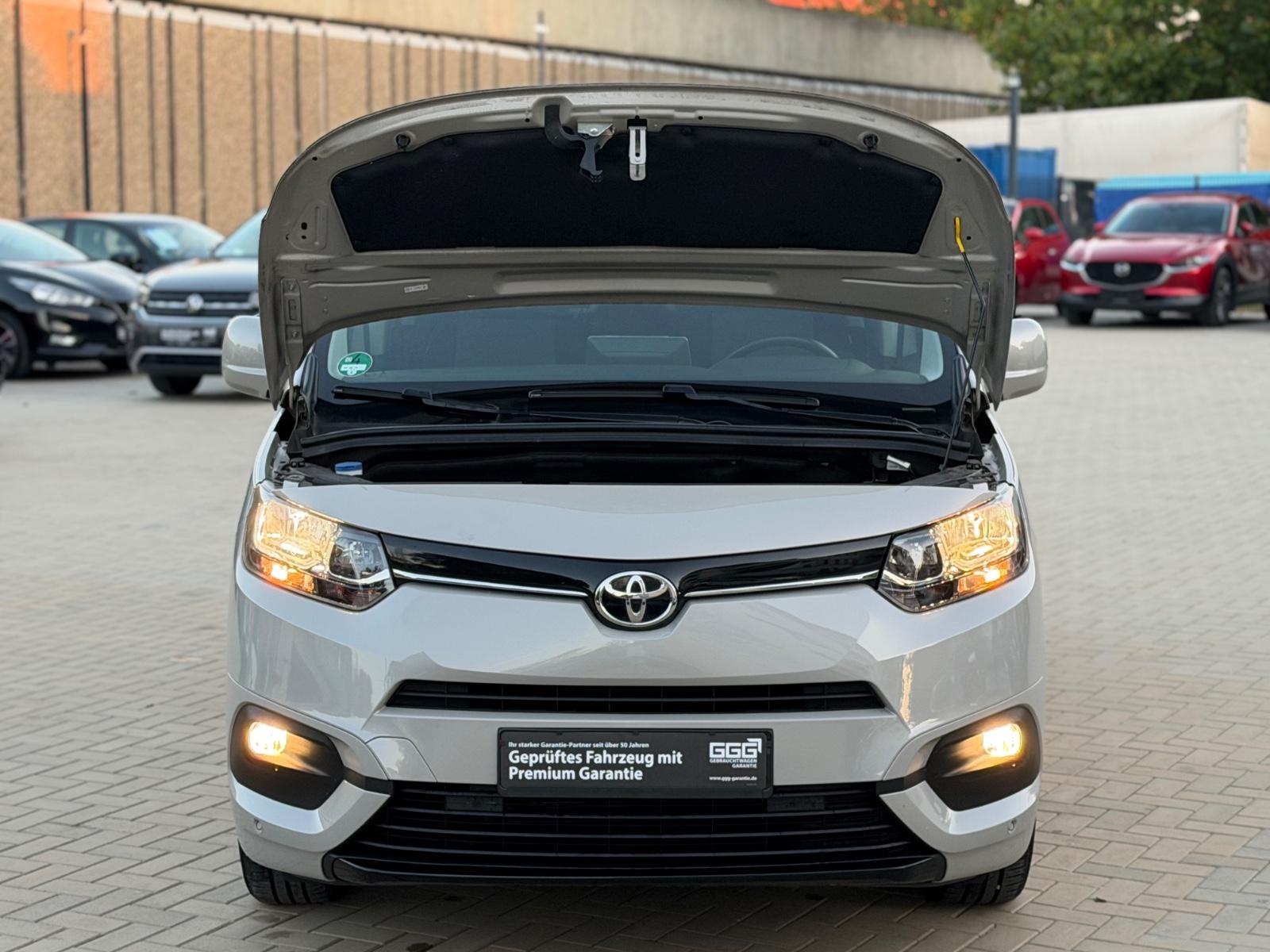 Toyota Proace City Verso L1 Team Deutschland, миниатюра 10