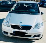 Mercedes-Benz Mercedes Benz A Klasse 200 Automatik Benzi... - Mercedes-Benz E-Klasse: Kleinwagen