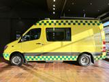 Mercedes-Benz SPRINTER 519 V6 7G-TRONIC+ L2H2 RTW LUFTFEDERUNG - Rtw gebraucht