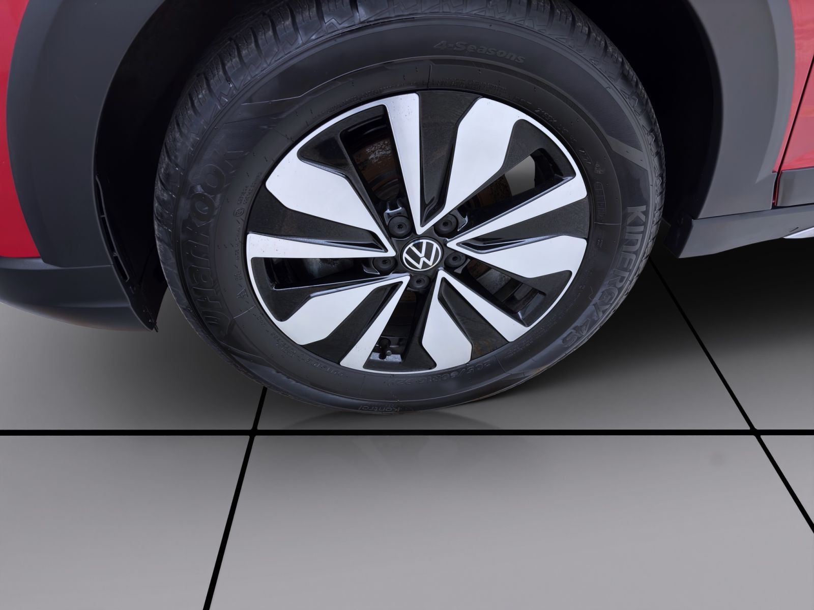 Volkswagen Taigo - Bild 8