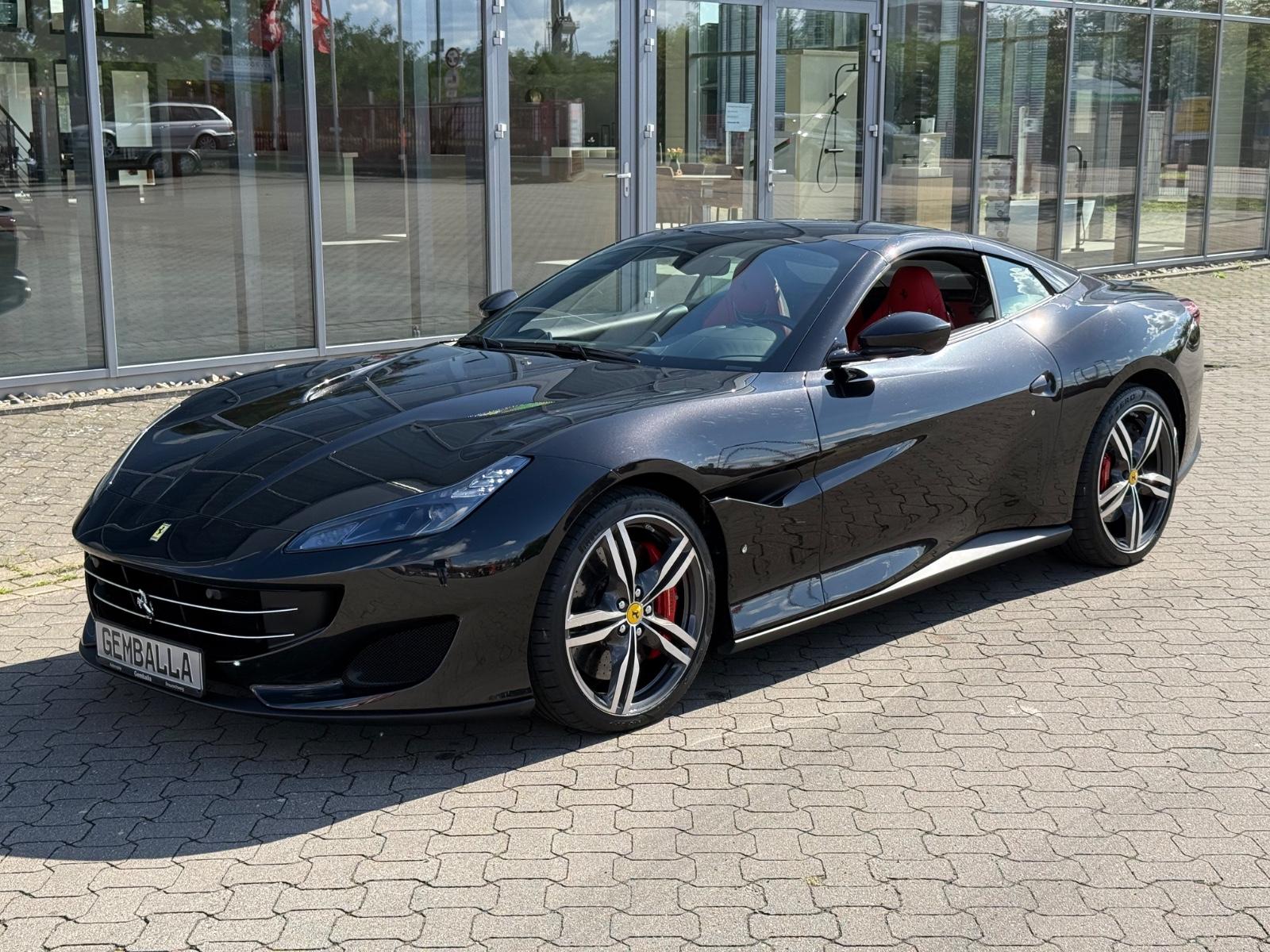 Ferrari PORTOFINO, DE FAHRZEUG, UNFALLFREI, 1. HAND
