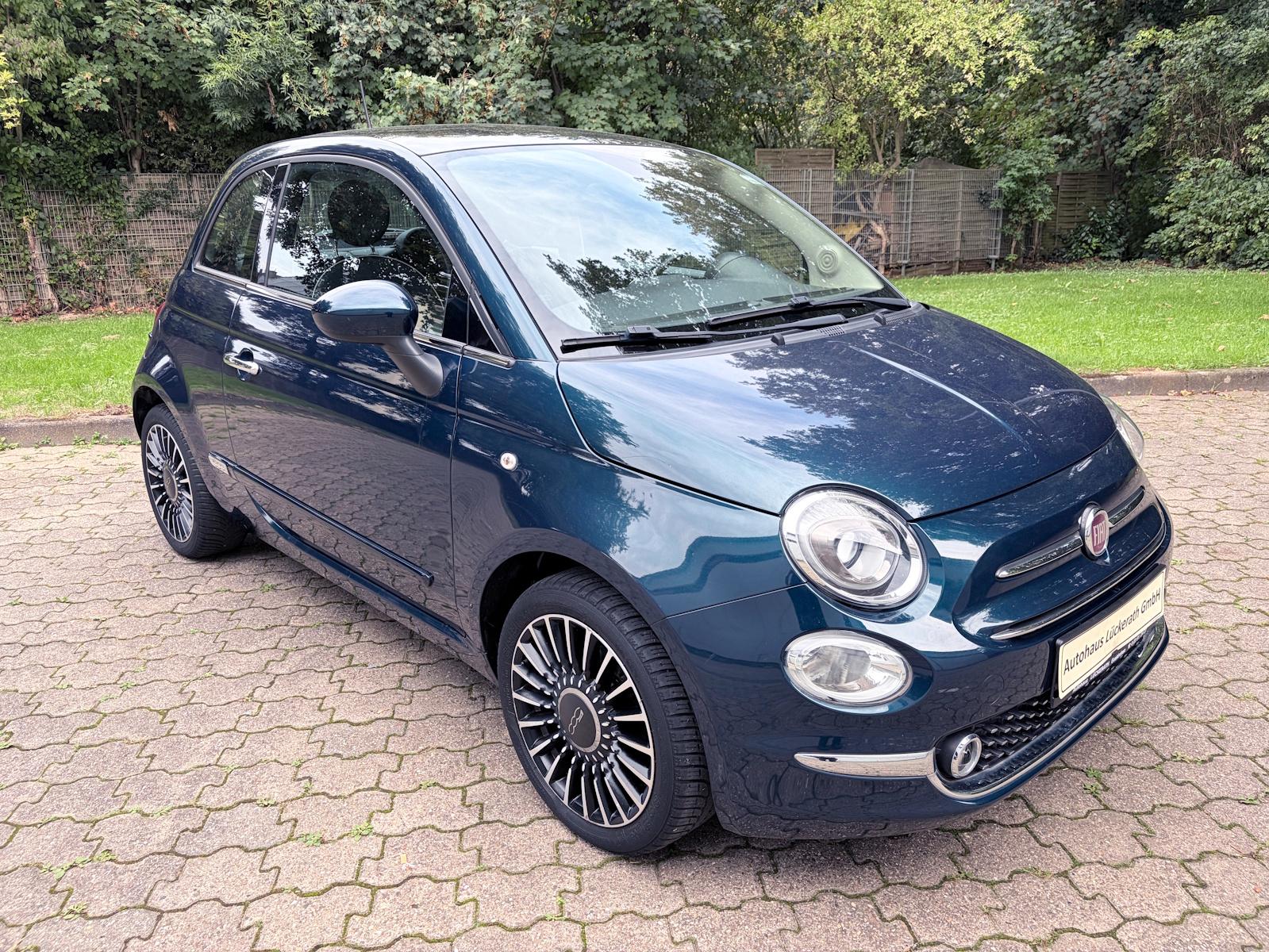 Fiat 500 1.2 8V Lounge
