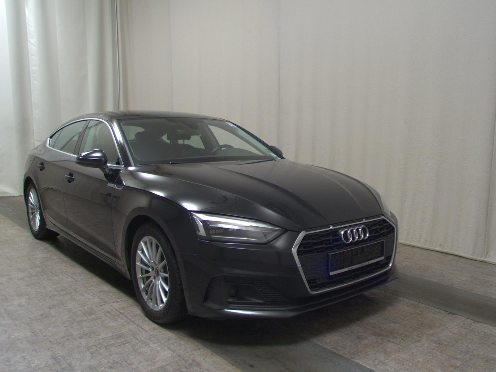 Audi A5 Sportback 35 TDI Leder Navi LED Shz, миниатюра 3
