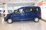 Dacia Dokker Ambiance *Klima*AHK 1,2t* - Dacia Dokker mit LPG-Antrieb: Kombi