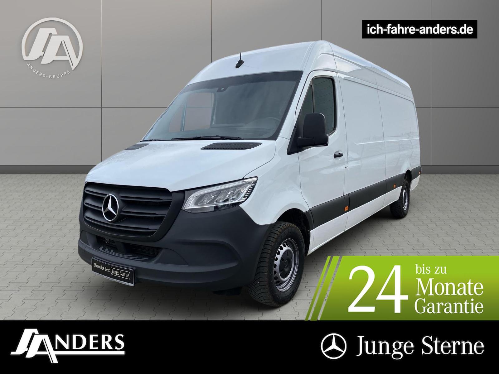 Mercedes-Benz Sprinter 317 Kasten L3H2 MBUX*LED*Distro*Kamera