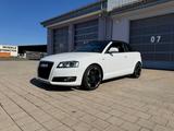Audi A3 Cabrio S-Line Tolles Sommerauto!!!! - Audi A3 aus 2009: Line