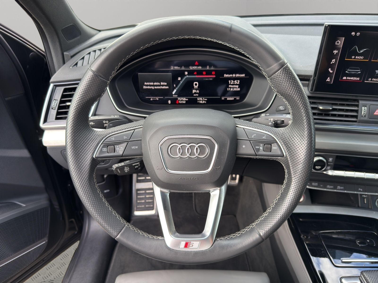 Audi SQ5 Sportback 3.0 TDI qu. tiptronic AHK+NAVI+ACC foto 10