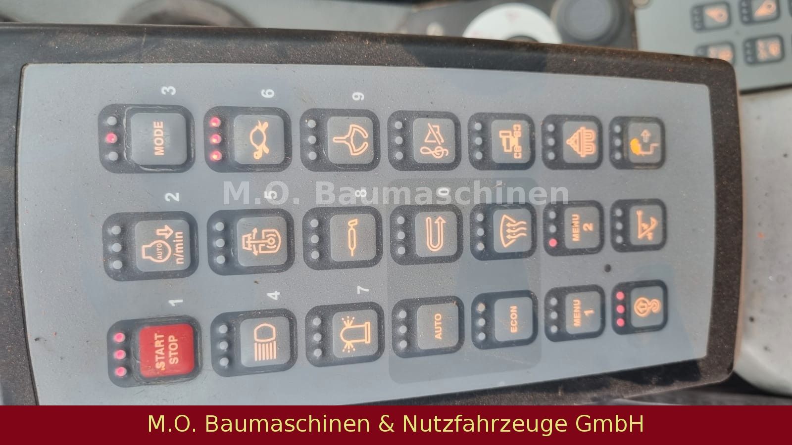 Fahrzeugabbildung Liebherr A 918 Compact / ZSA / SW / VSA / Ac /