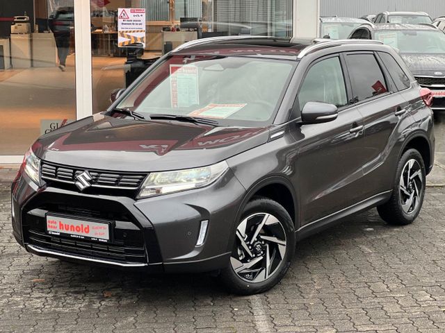 Suzuki Vitara 1.4 BOOSTERJET Hybrid Comfort+ 4x4 FACELI