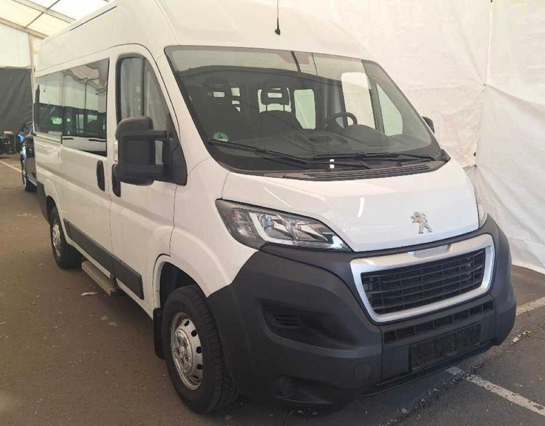 Peugeot Boxer Kombi 333 L2H2 Active Blue-HDi 130*9-SiTZE