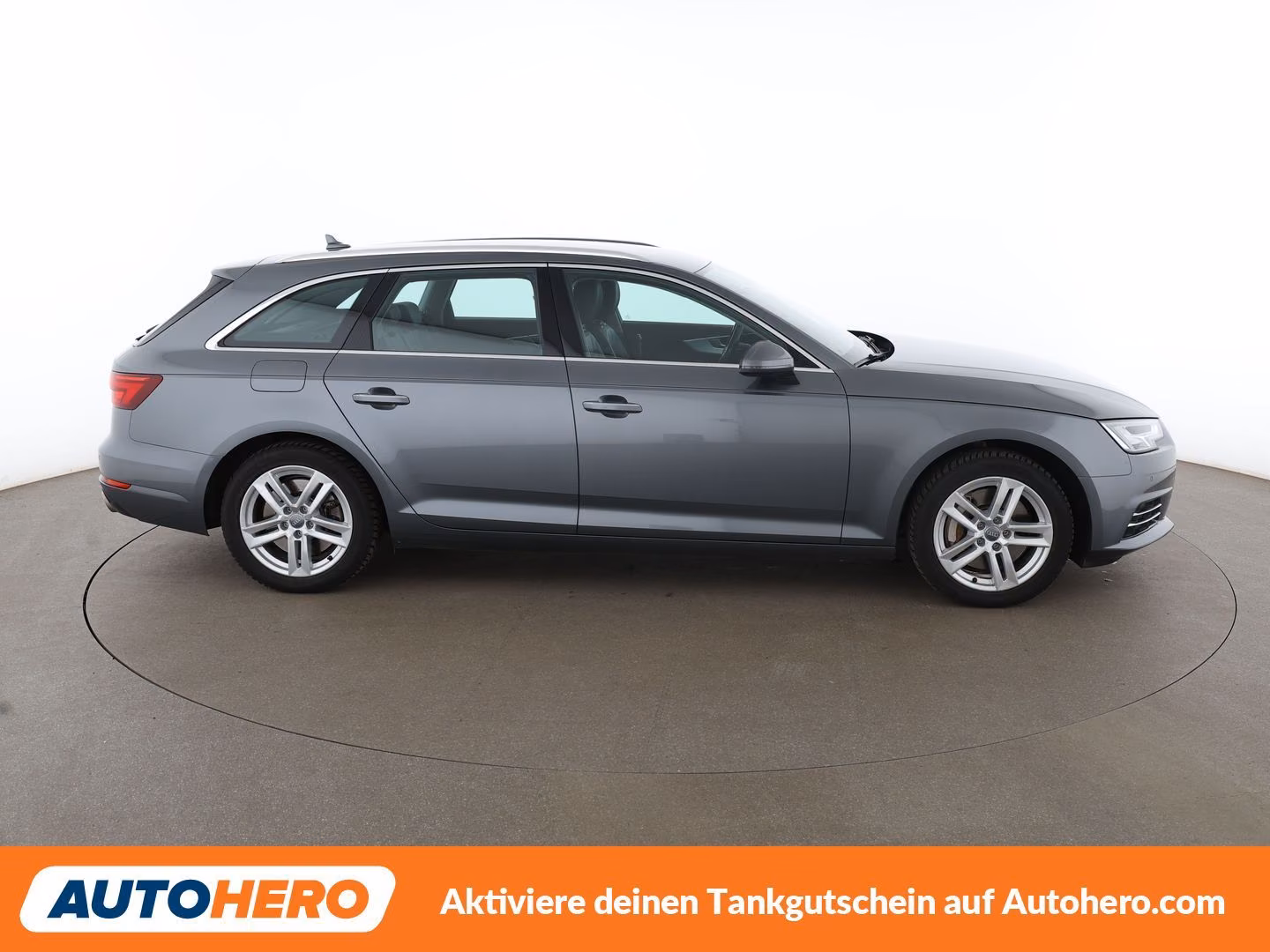 Audi A4 2.0 TFSI quattro Design Aut.*LED*NAVI*TEMPO*