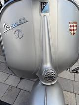 Vespa 150 GS Messerschmitt - VESPA 150 GS