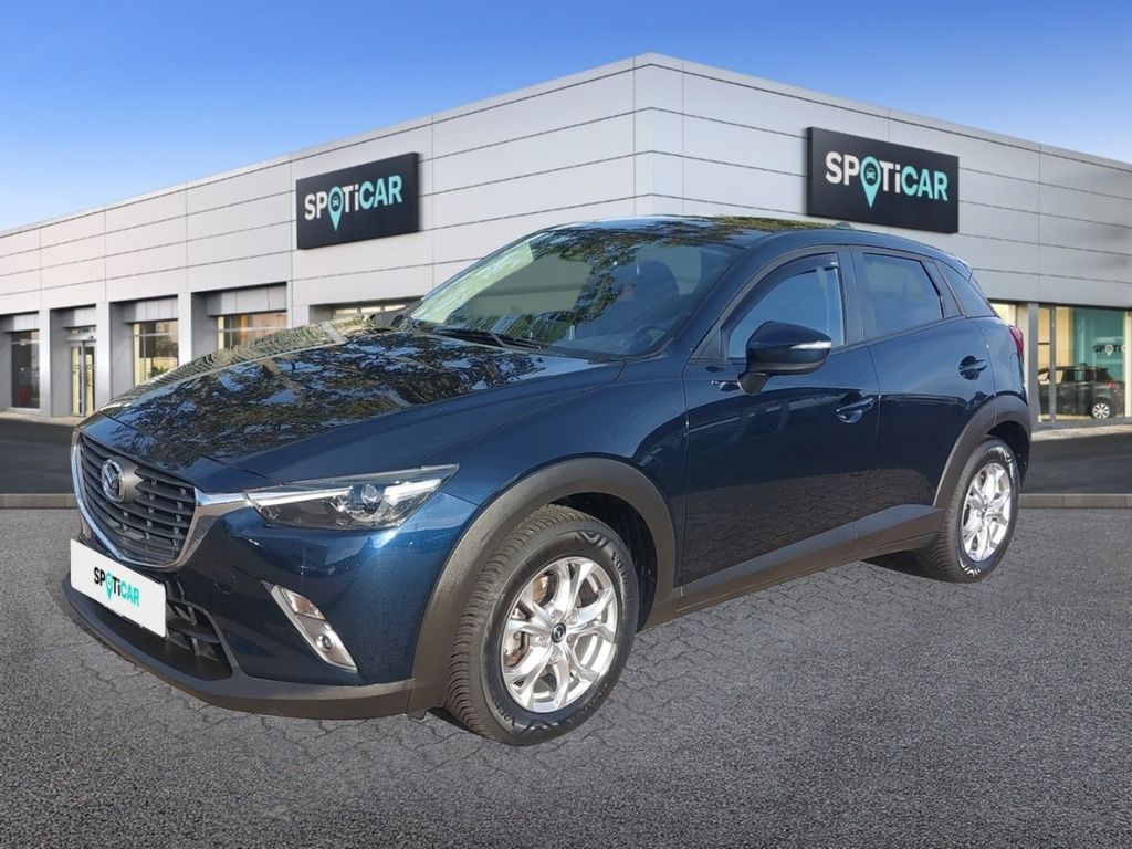 Image of Mazda CX-3
