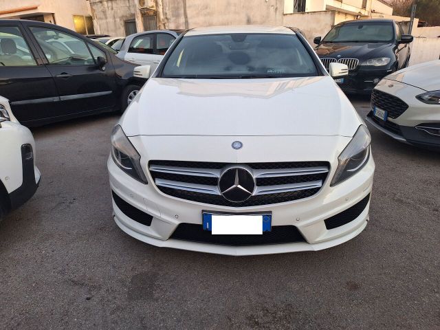 Mercedes-Benz Mercedes-benz A 180 A 180 CDI BlueEFFICIENCY Aut