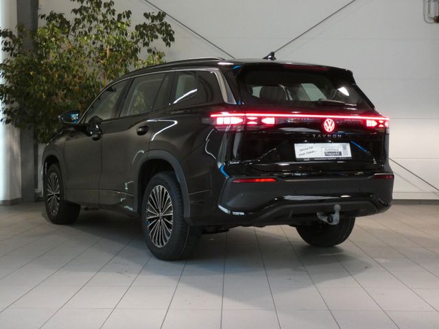 Tayron 2.0 TDI Life DSG AHK NAVI 7 SITZER