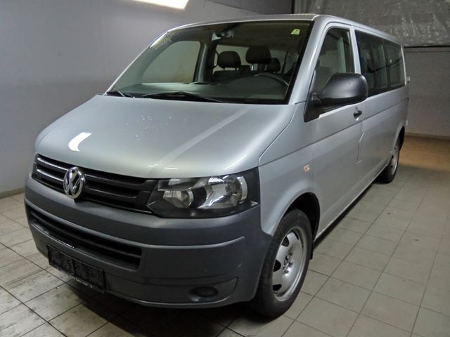 Volkswagen T5 Caravelle Trendline Lang 9 Sitzer 4 Motion