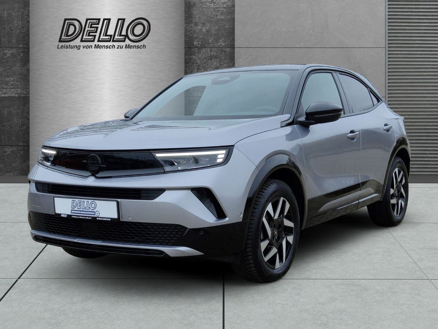 Opel Mokka GS CarPlay LED Blendfreies Fernl. Kurvenli
