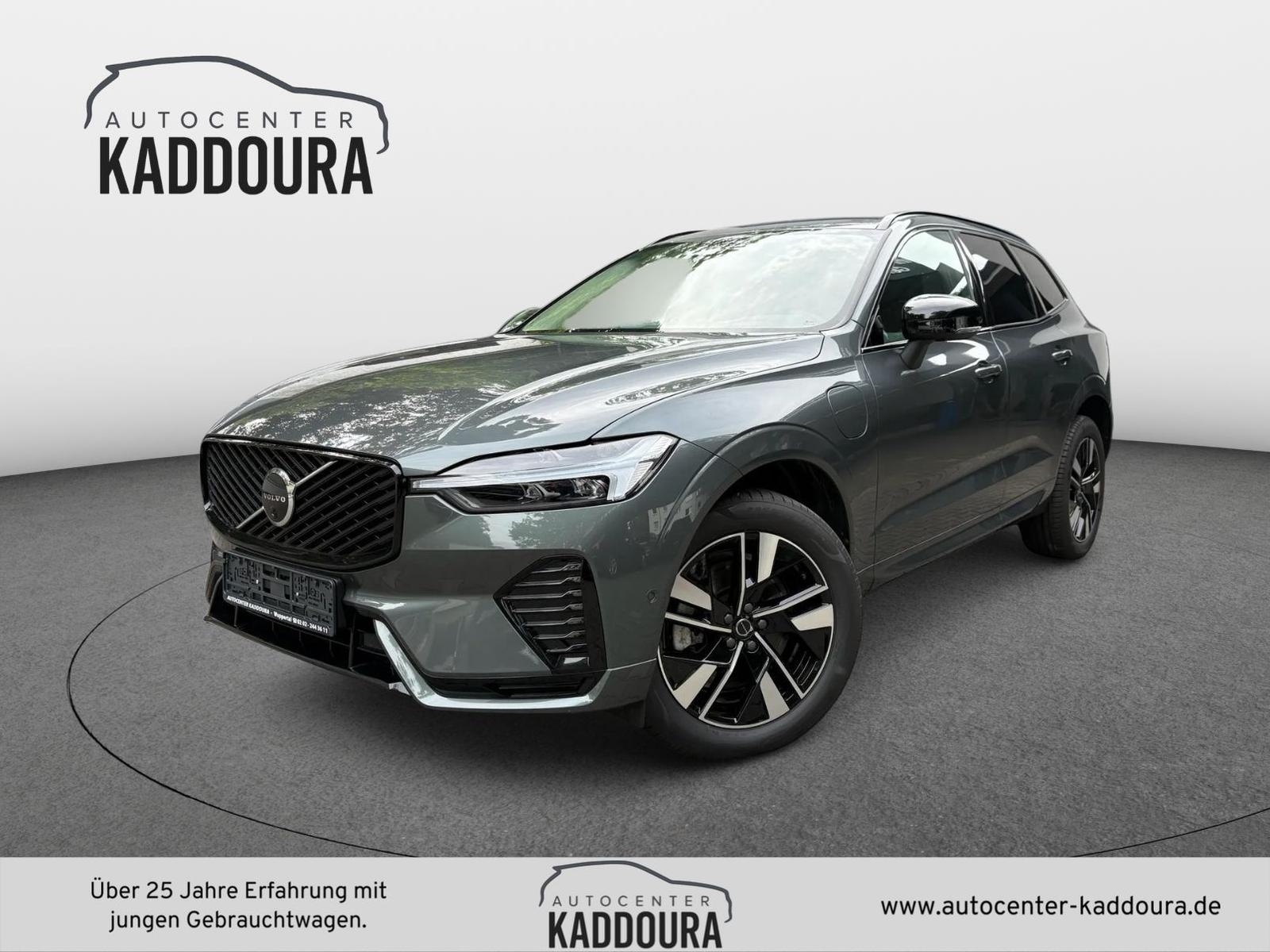 Volvo XC60 T6 Plus Dark Facelift LAGOM Forest Lake 