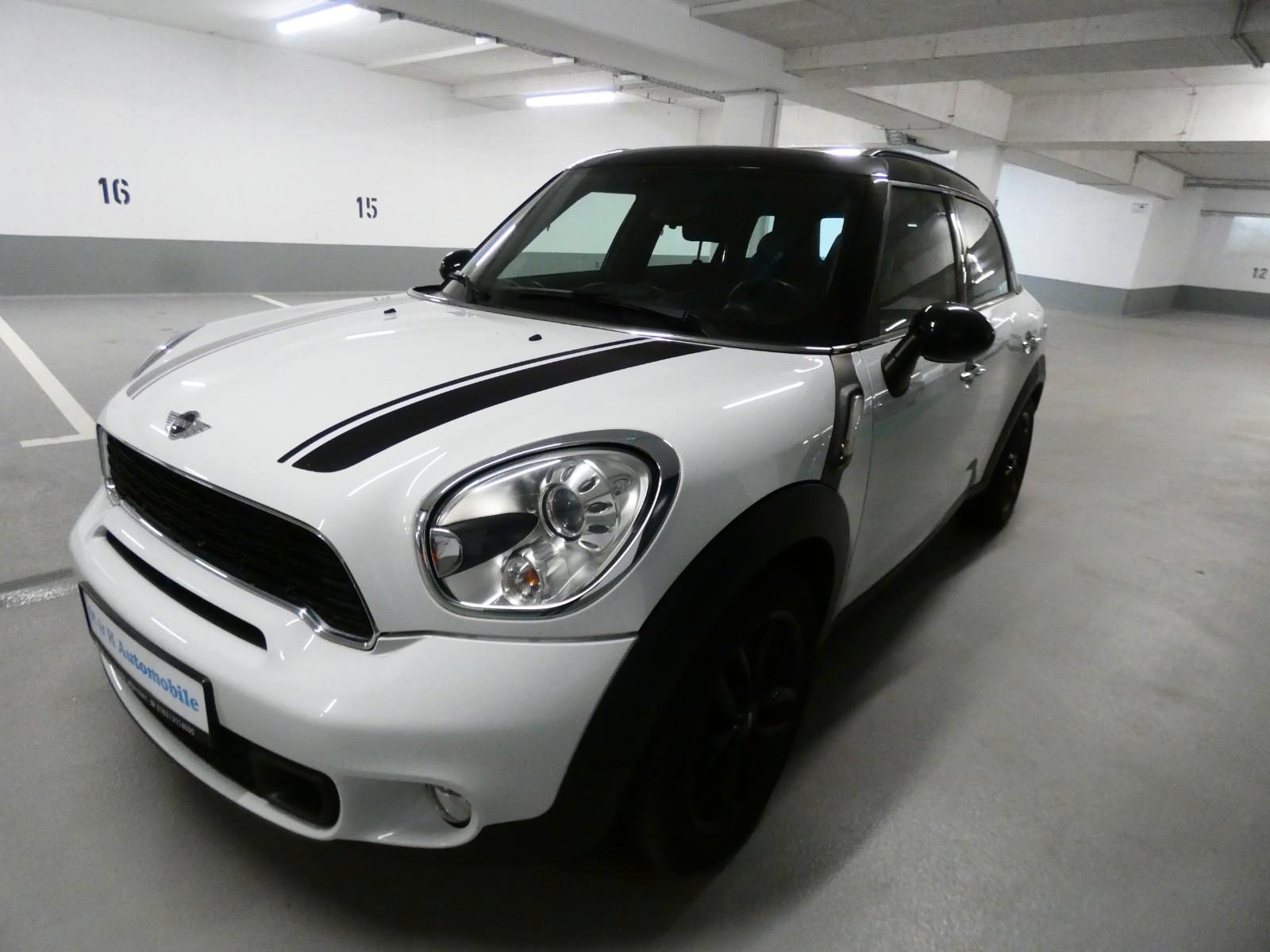 MINI COOPER_SD Countryman Cooper SD*Panorama