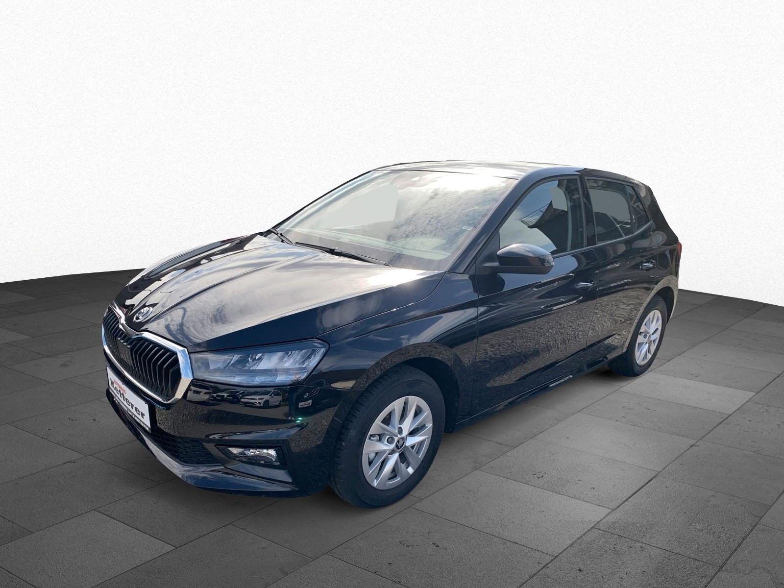 Skoda Fabia Selection